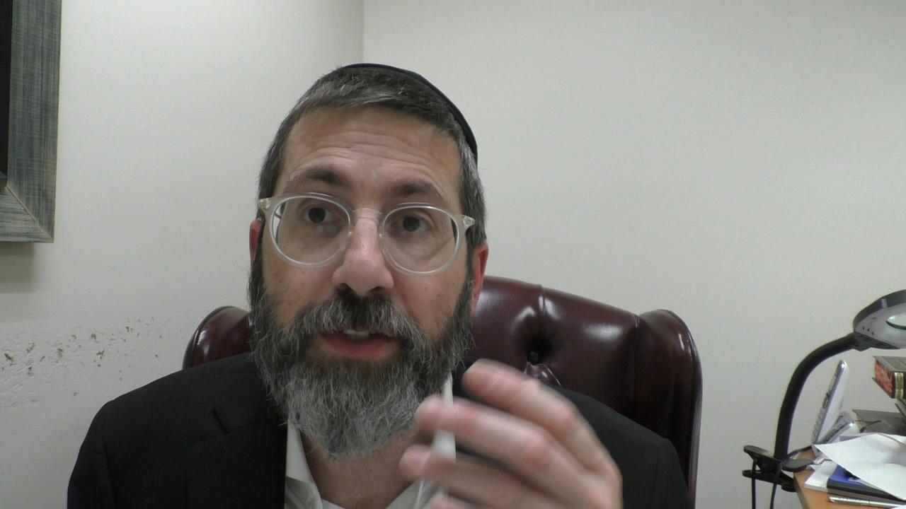 Cheshbon Hanefesh #53