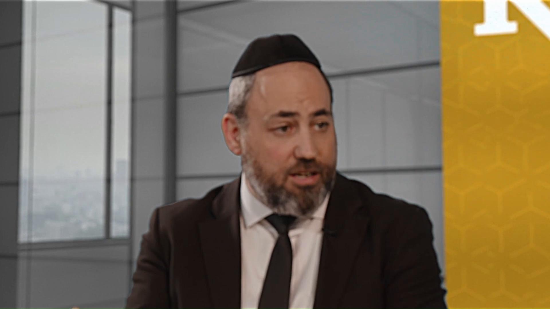 R' Sholem Fishbane | Let’s Talk Kashrus: Episode 101 - Hechsher In A ...