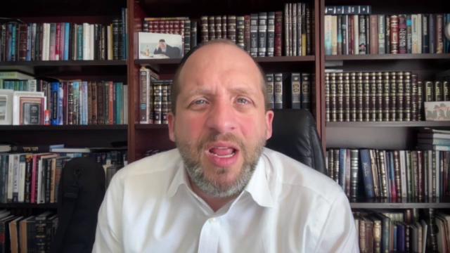  Cheshbon Hanefesh Part 54