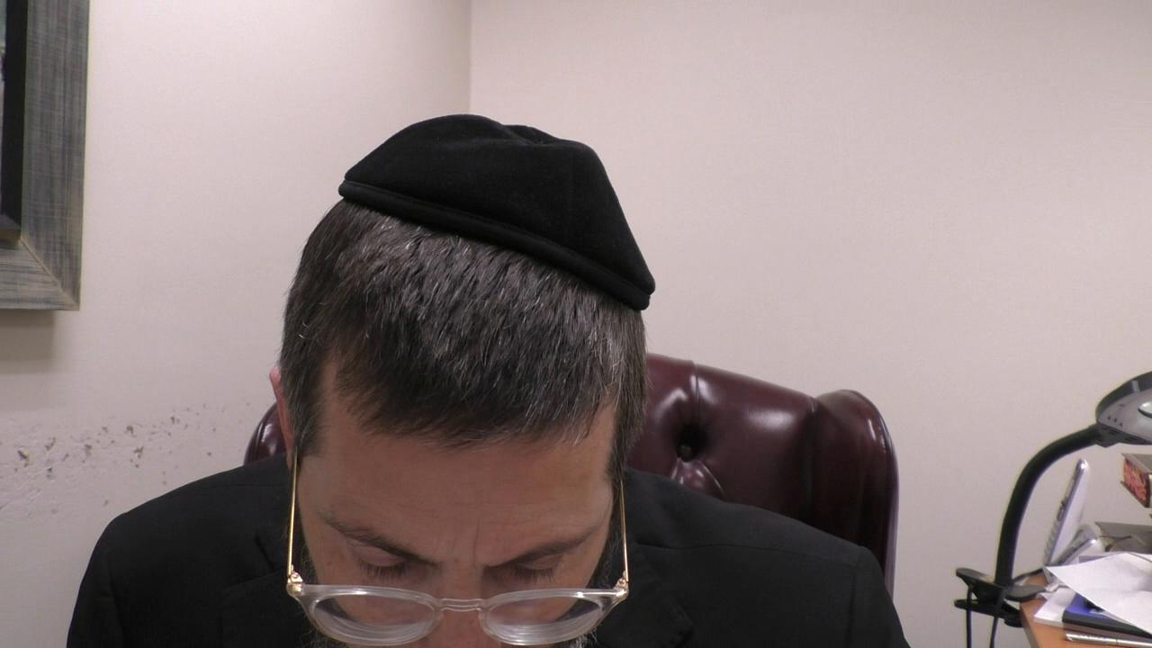 Cheshbon Hanefesh #54