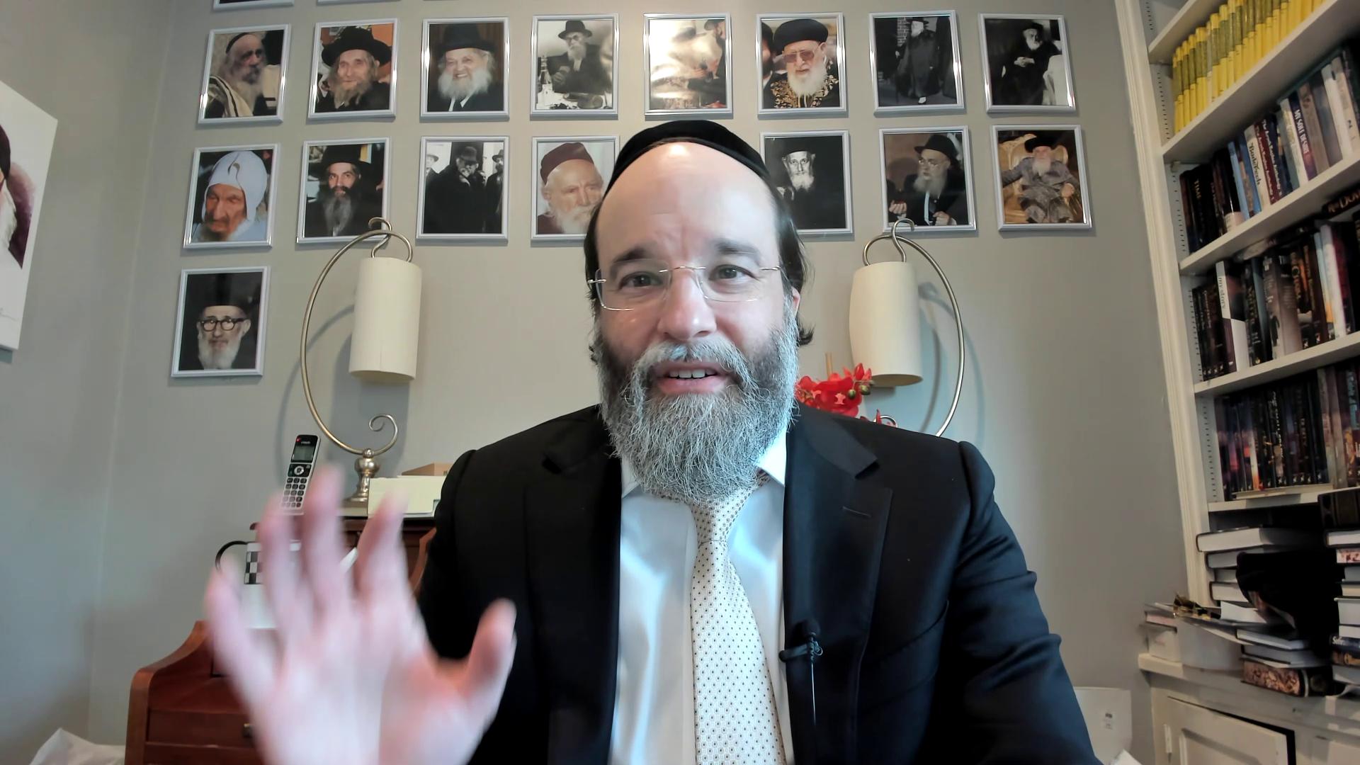 Parshas BeHaloascha 5785: Illuminating Every Beginning - Lessons from the Menorah 