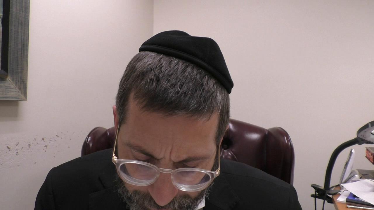 Cheshbon Hanefesh #55