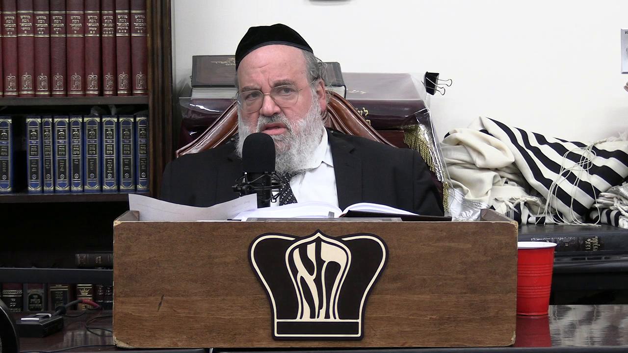 Parashat Be'halot'cha - Learning Torah and materialism