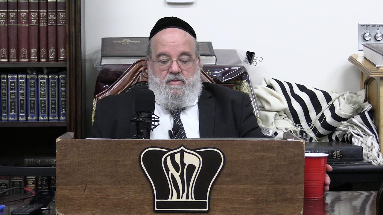 Parashat Be'halot'cha - The consequences of challenging talmidei chachamim