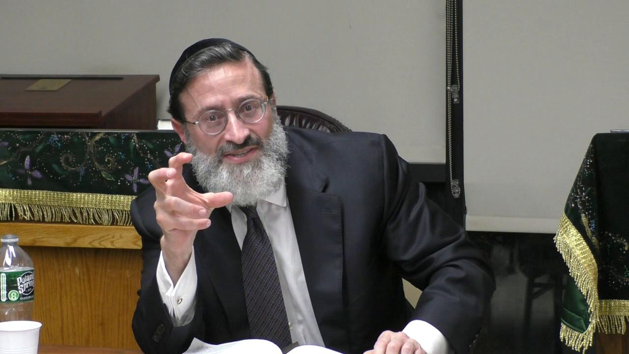 Nothing Protects Like the Power of Torah