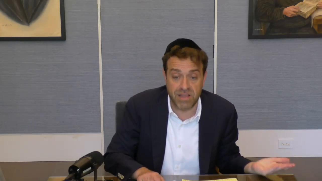 Daf Yomi: Shavuot Daf 42