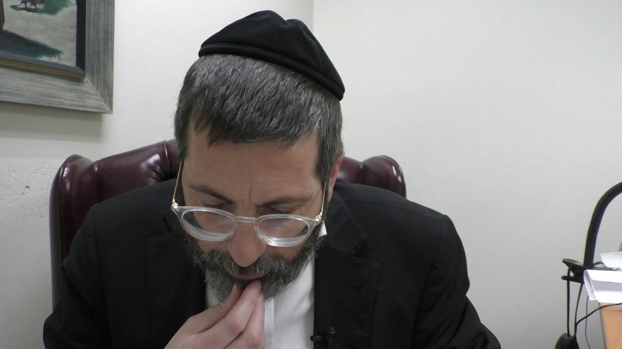 Cheshbon Hanefesh #56