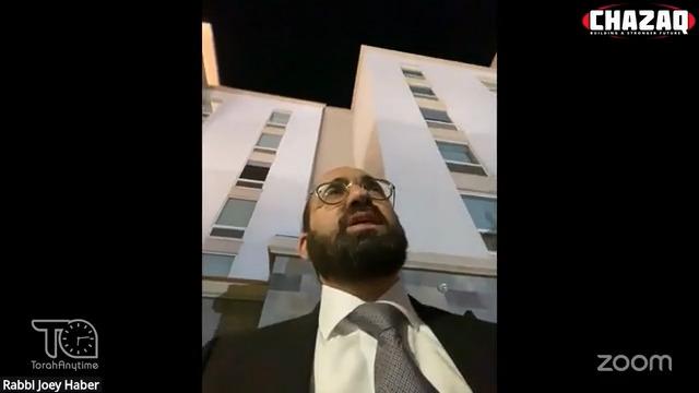 Chazaq Emergency Tehillim & Chizuk