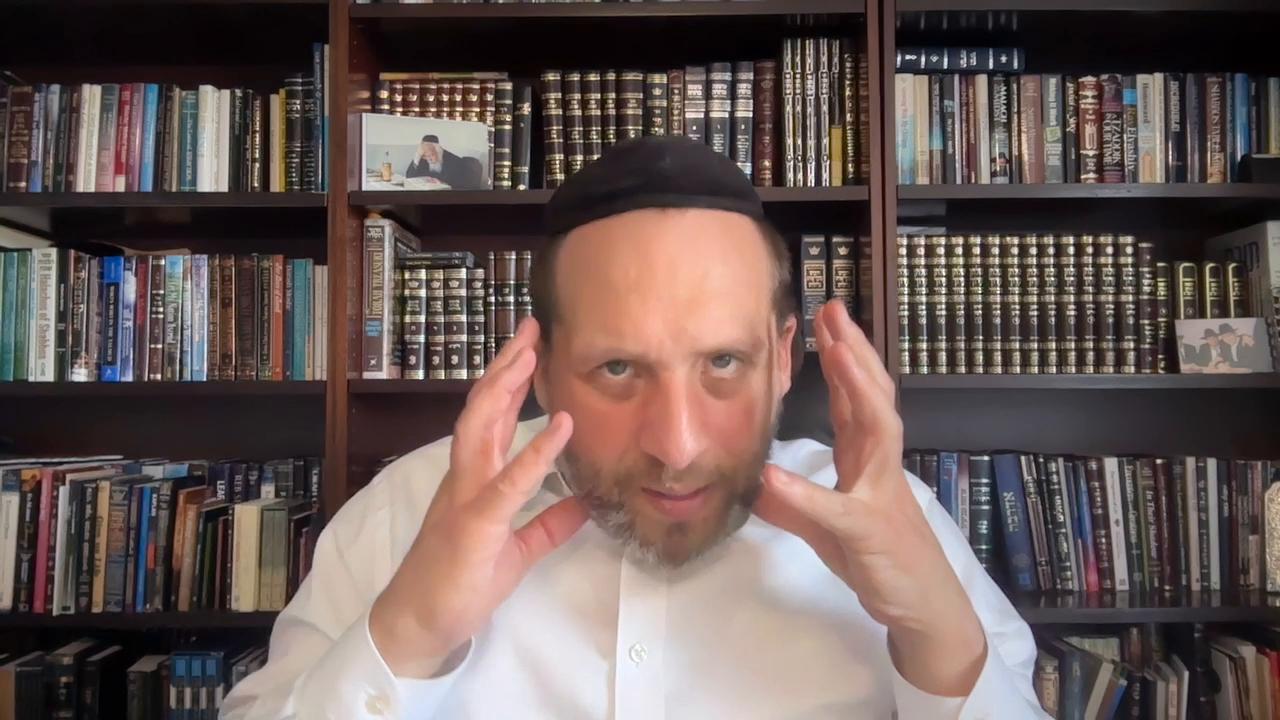  Cheshbon Hanefesh Part 55