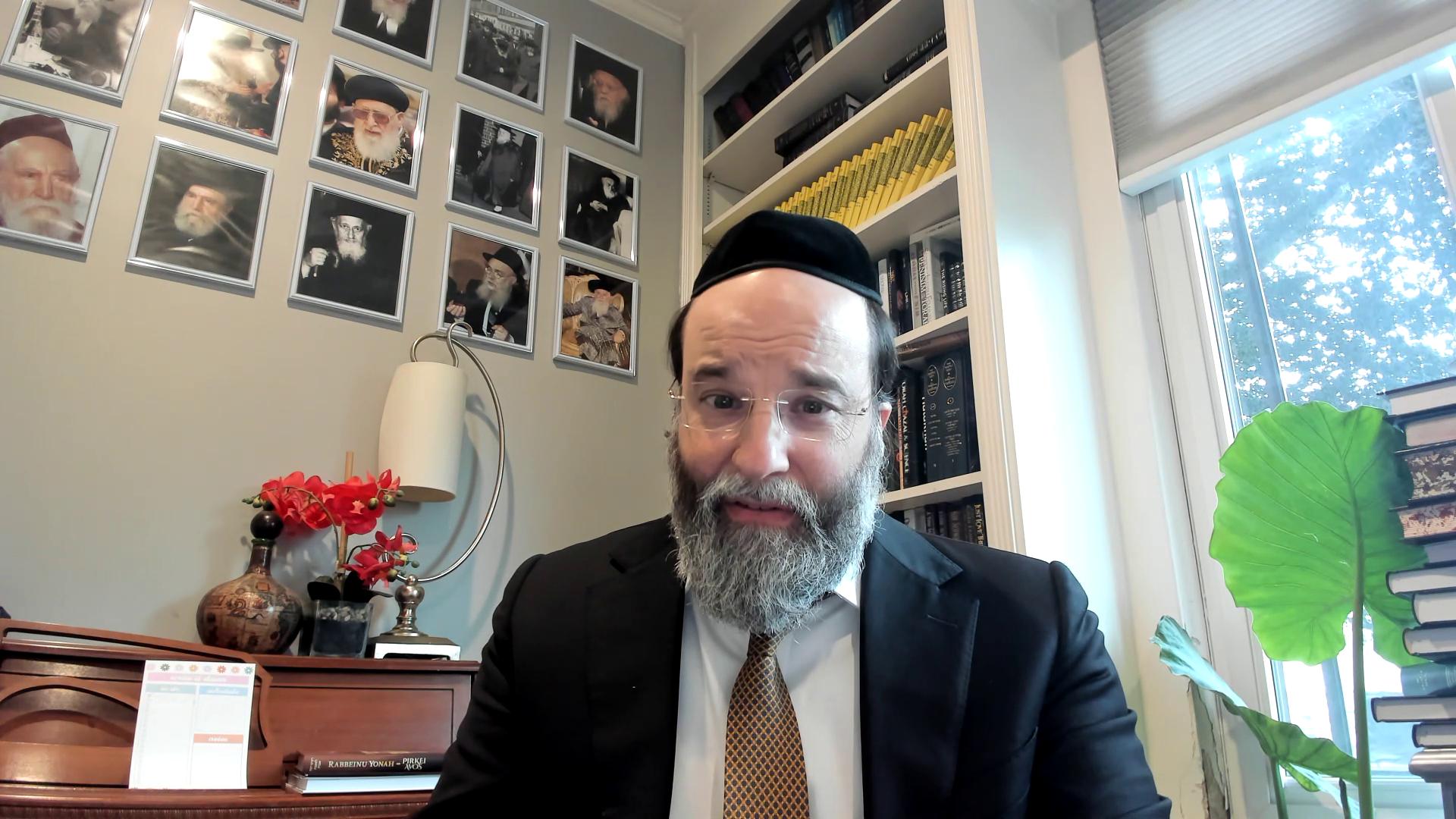 Parshas Shelach 5785: The Danger of Distorted Vision