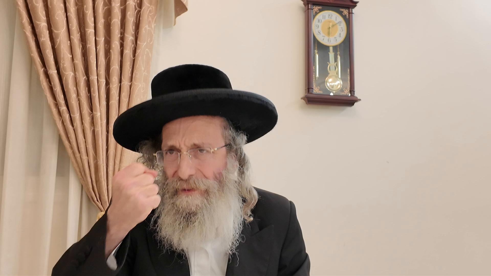  דברי חיזוק לרגל המצב בארהק