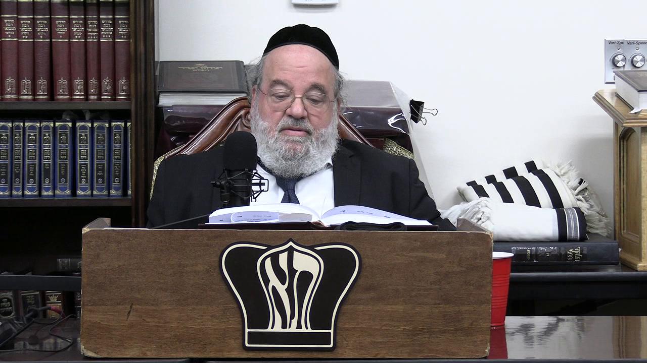 Parashat Shelach - Overcoming your inner urges