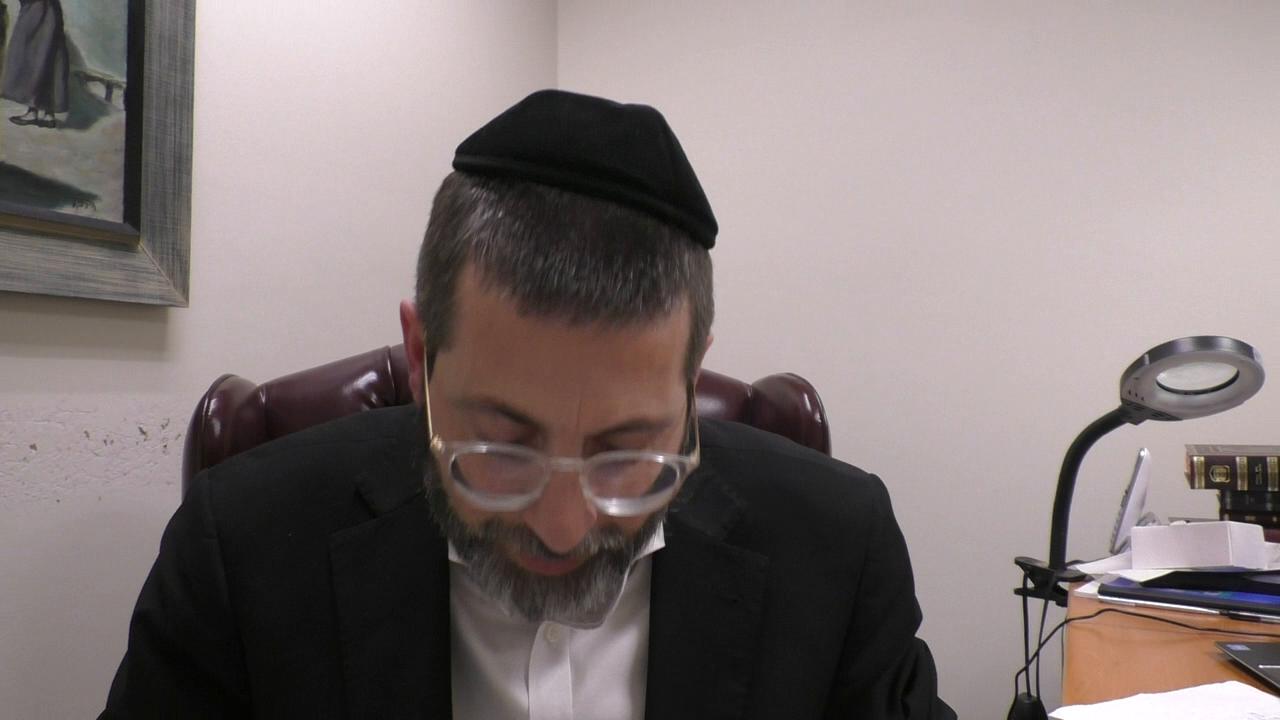 Cheshbon Hanefesh #59