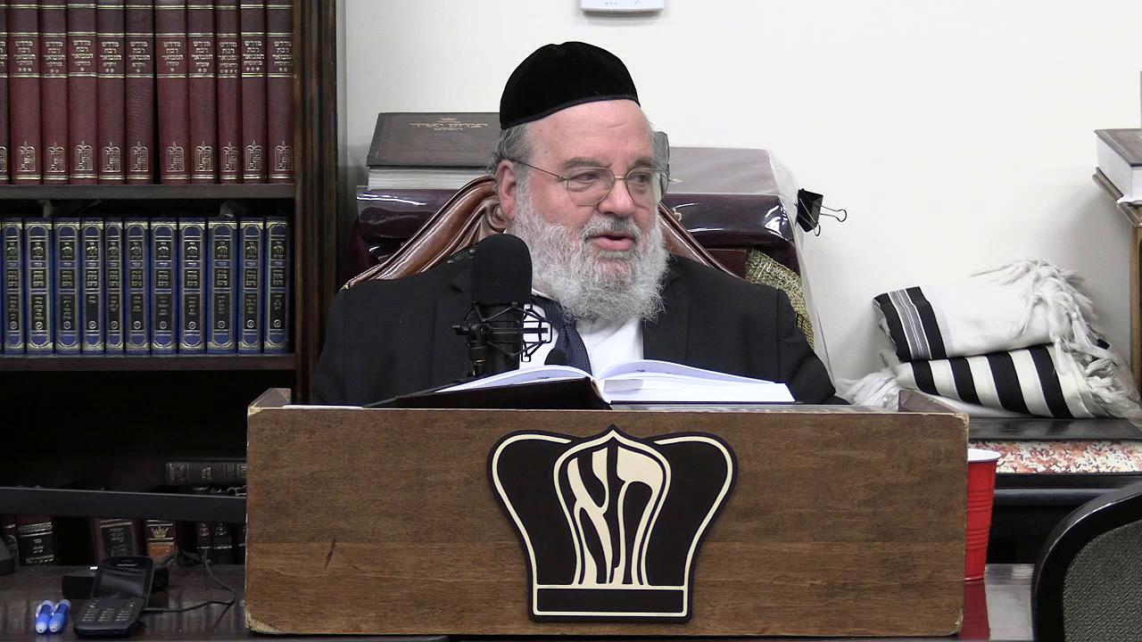 Parashat Shelach - Overcoming your inner urges Part 2