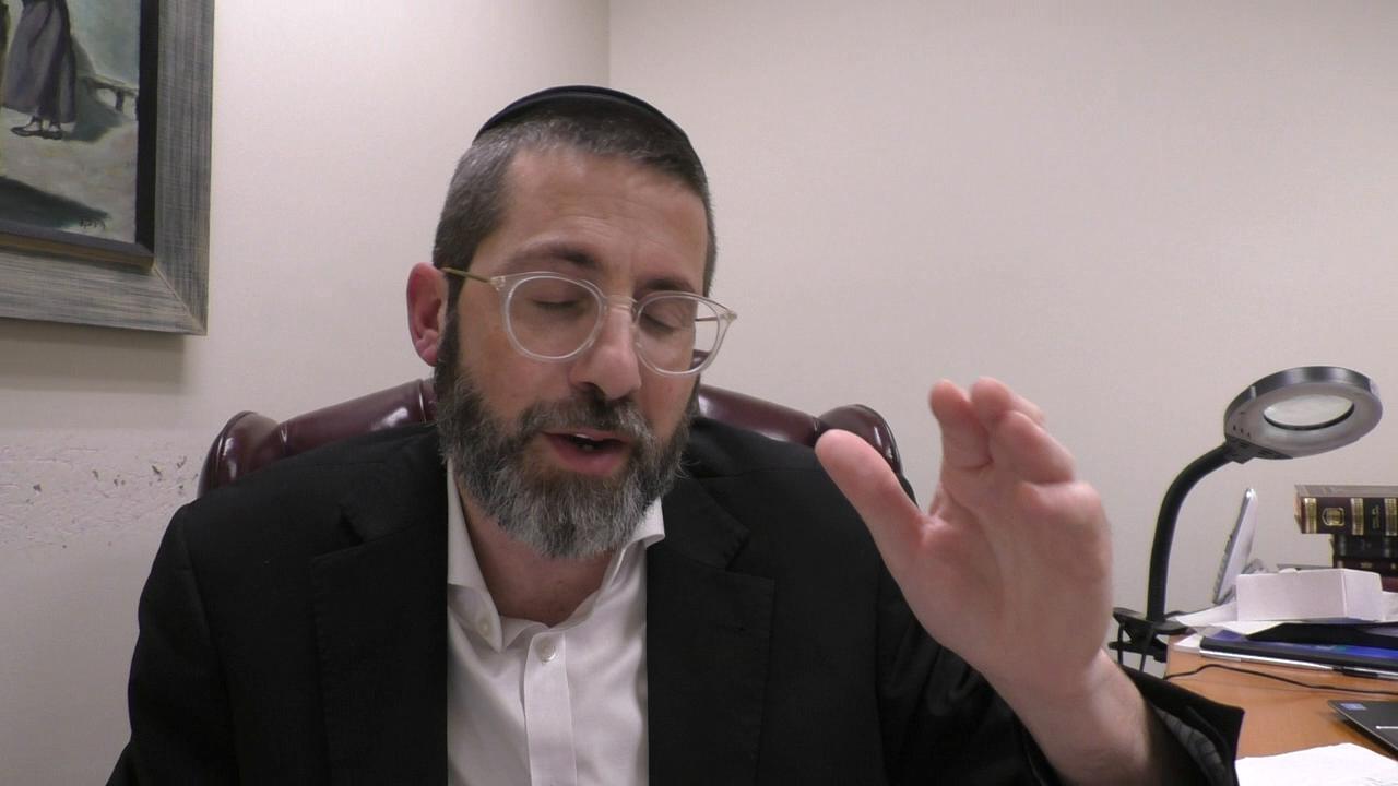 Cheshbon Hanefesh #60