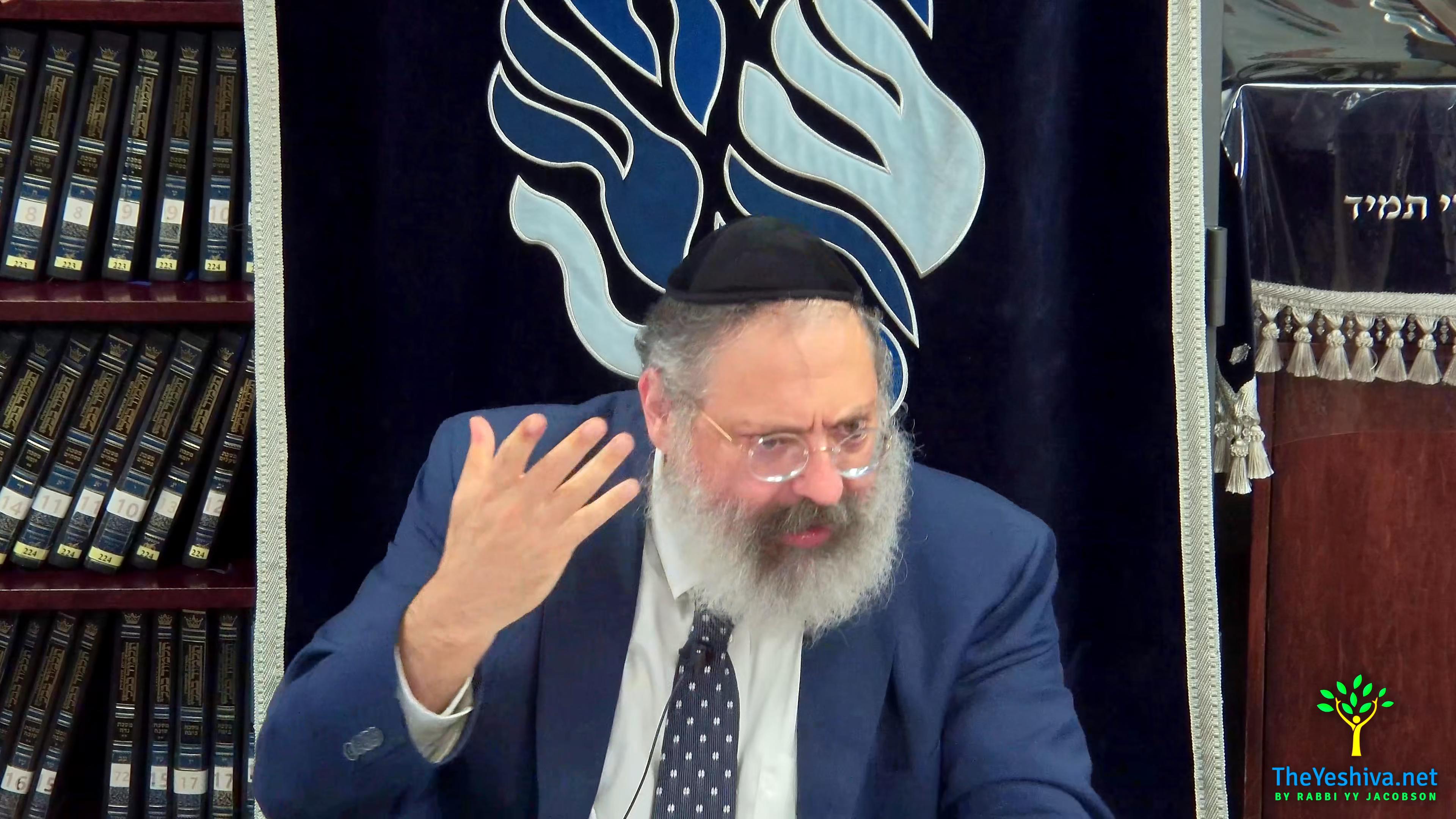 Maamer Va'yedaber 5728 #4: Our Judaism Can Be Like Six Blind Men Describing an Elephant