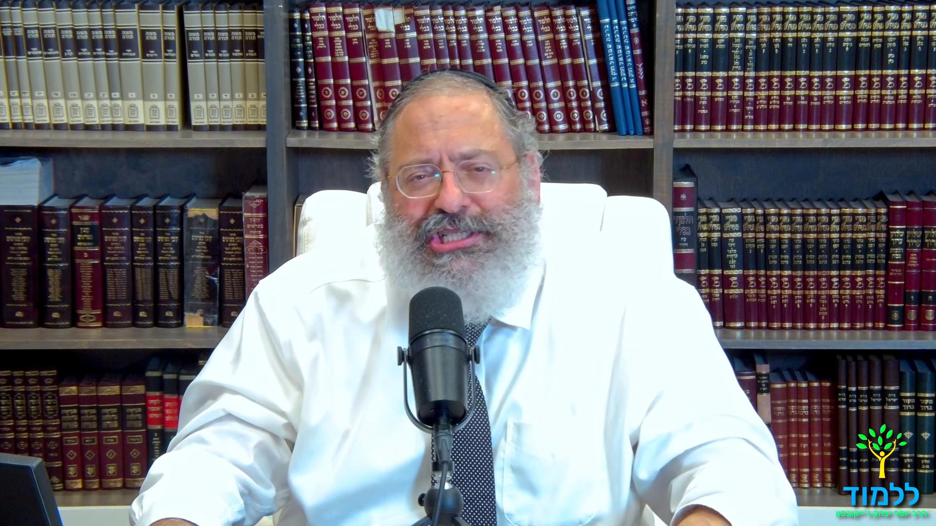 פרשת בהעלותך: התורה אומרת להכות את הילדים. החוק אוסר. מה עושים?