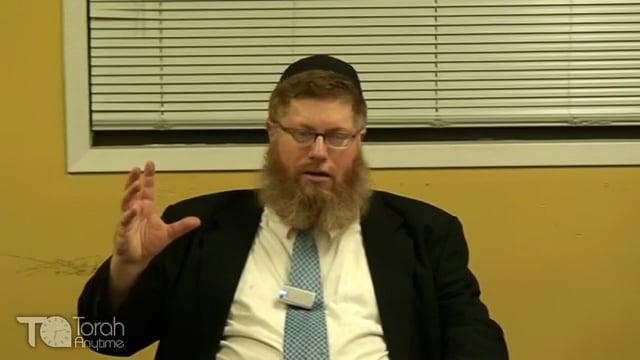 Fathers Know Best - Talmudic Ethics - Readings from Chapter 2