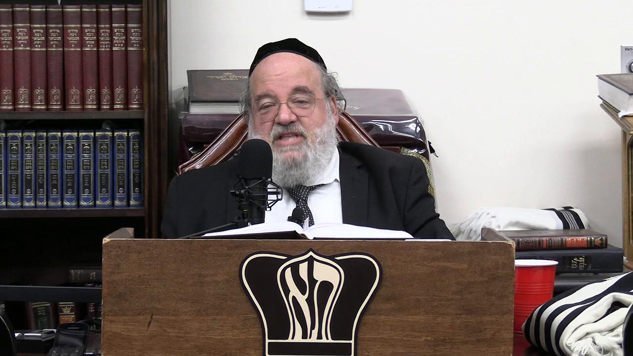 Parashat Shelach - Sticking to your Rebbe's emes