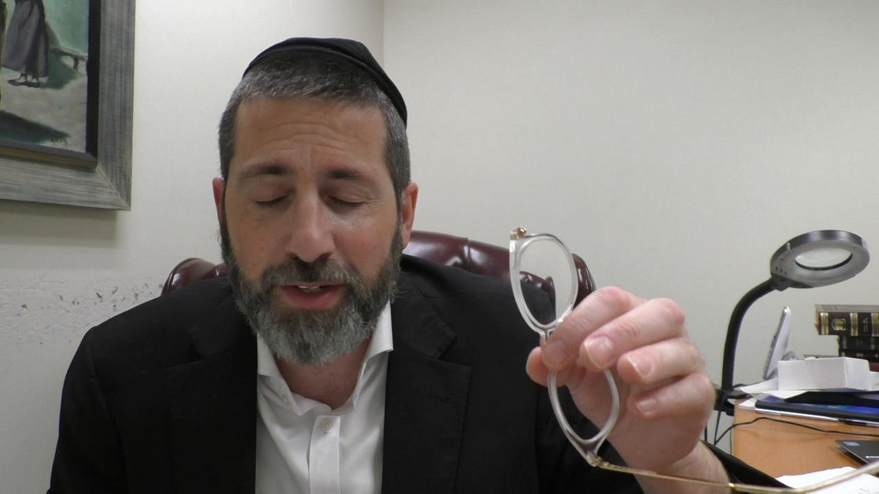 Cheshbon Hanefesh #62