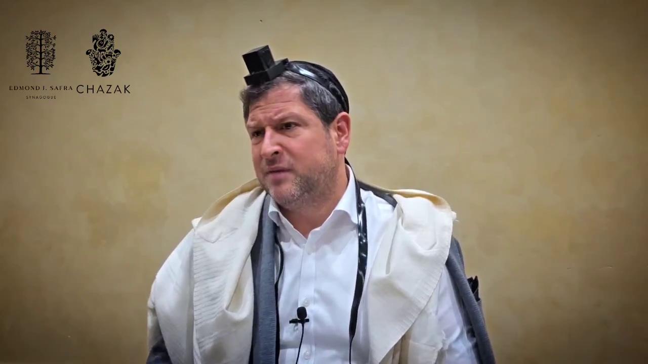 Shelach: Chaval Al Hachevel