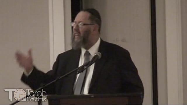 Partners in Torah Winter Retreat: Jewish Continuity - Who's Responsibility?