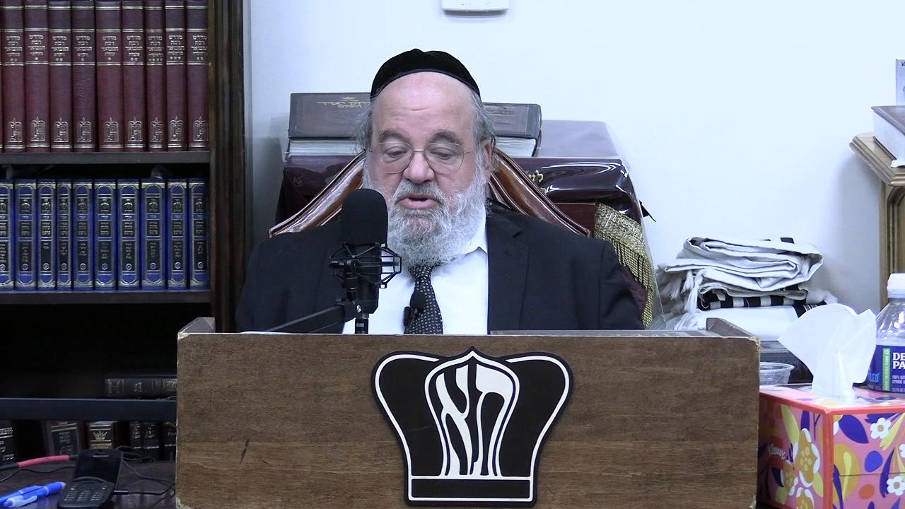 Parashat Shelach - The importance of Staying away from negativity 