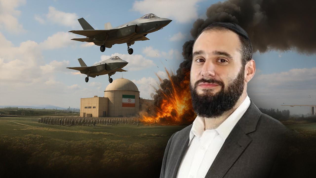 Rising Like a Lion: How We Can Respond to the War With Iran