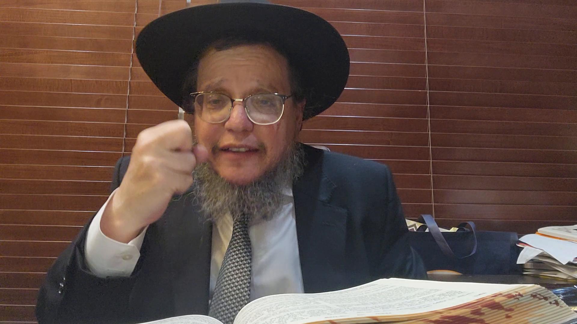 lomdut shelach "when no shiur is  a shiur"
