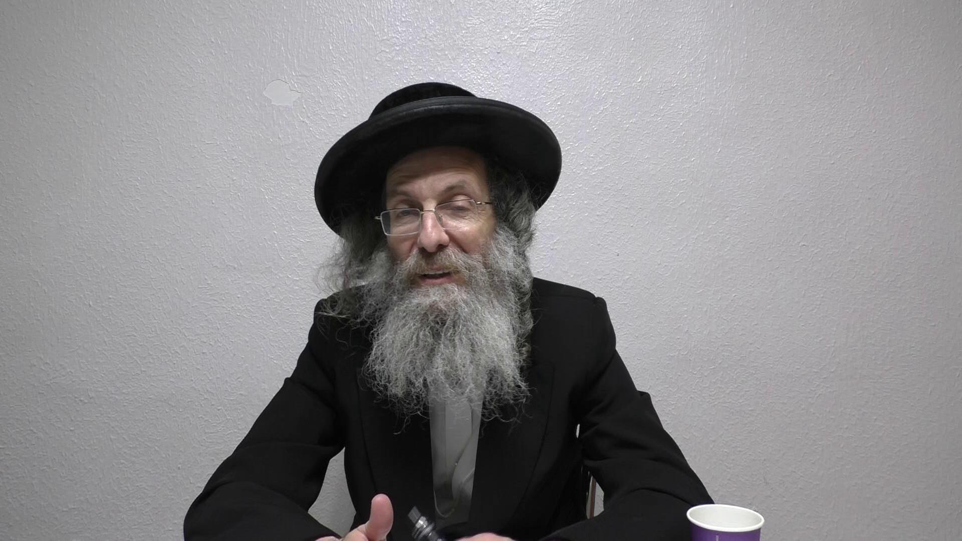 דברים קצרים פרשת שלח