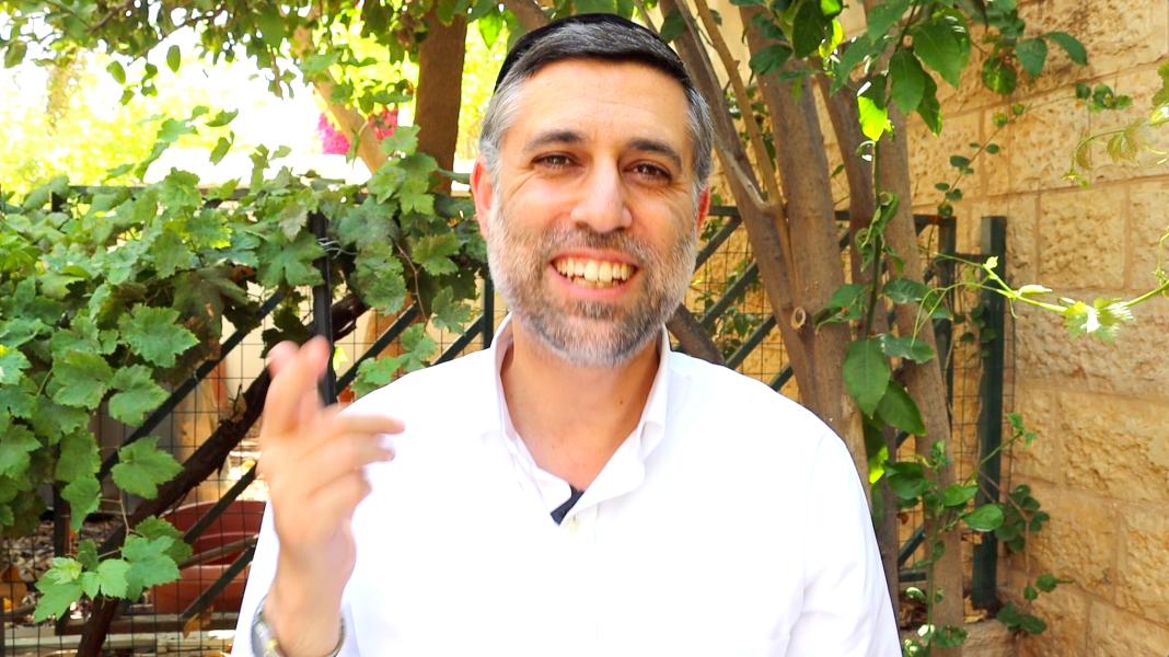 Shlach: Finding Hashem in the Pause