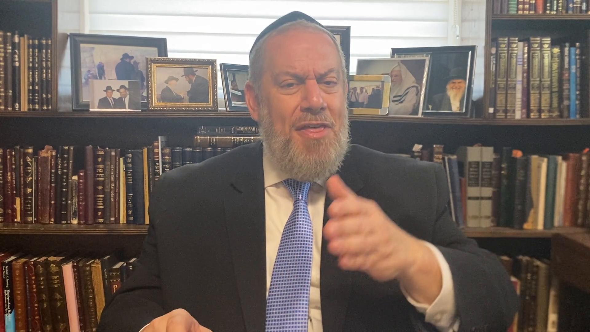 TMT: Parshas Shelach