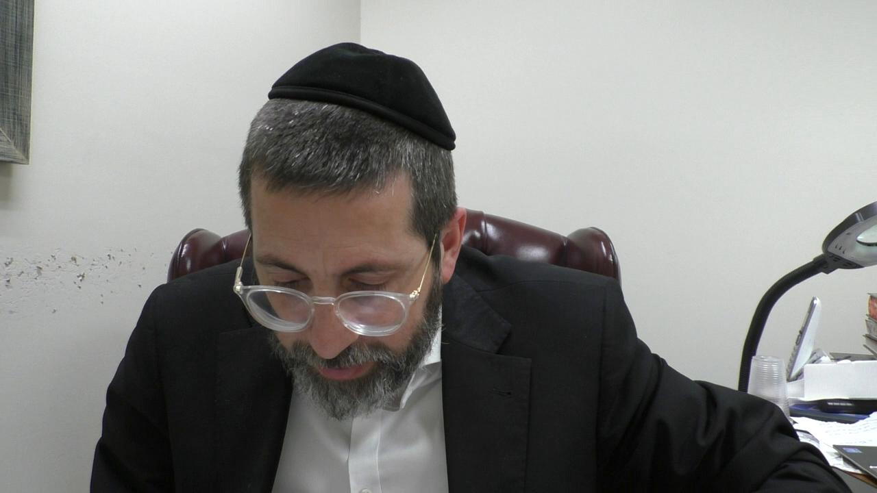 Cheshbon Hanefesh #65