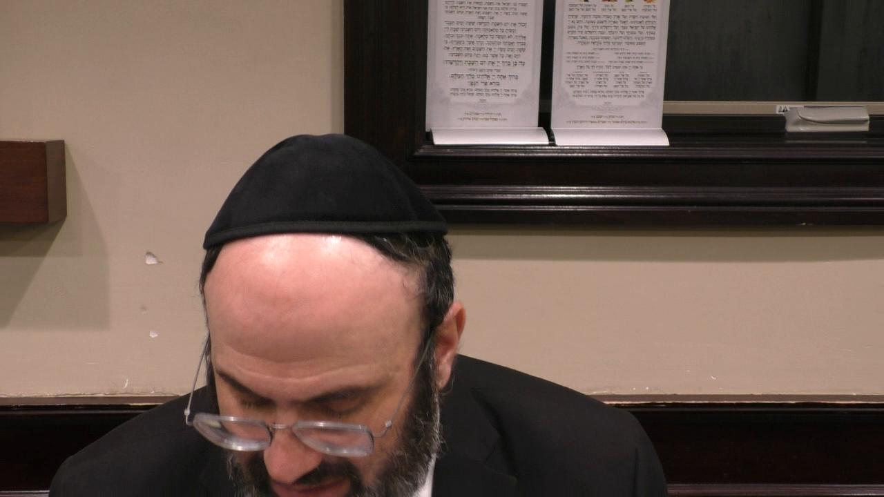 R' Gabi Fried | Eruvin 92b - Review