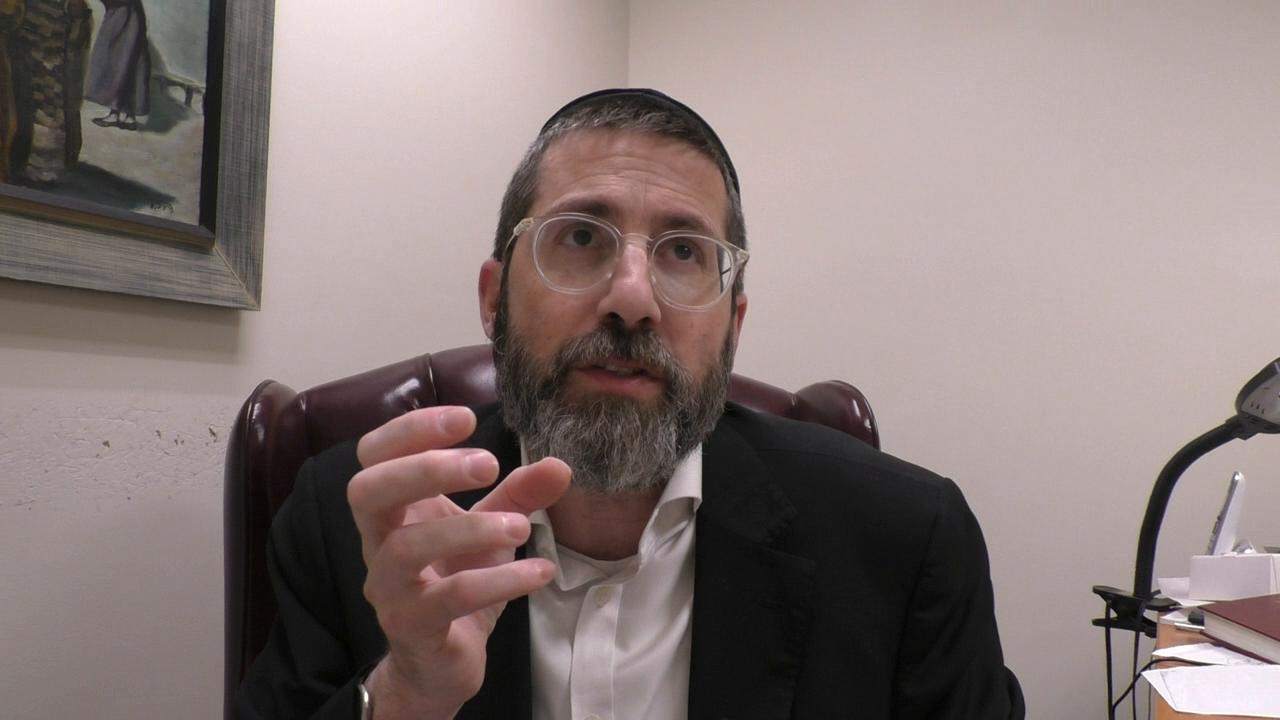 Cheshbon Hanefesh #66
