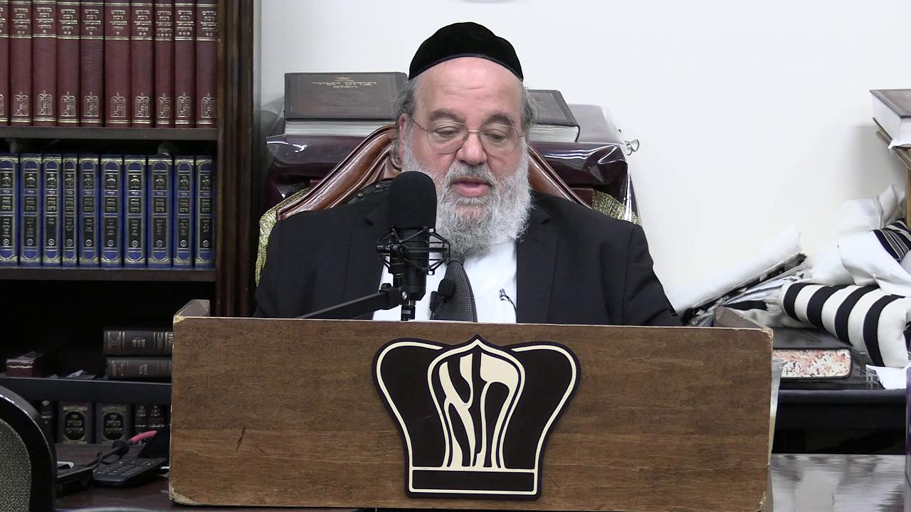 parshas korach- The Koach of Letzanus