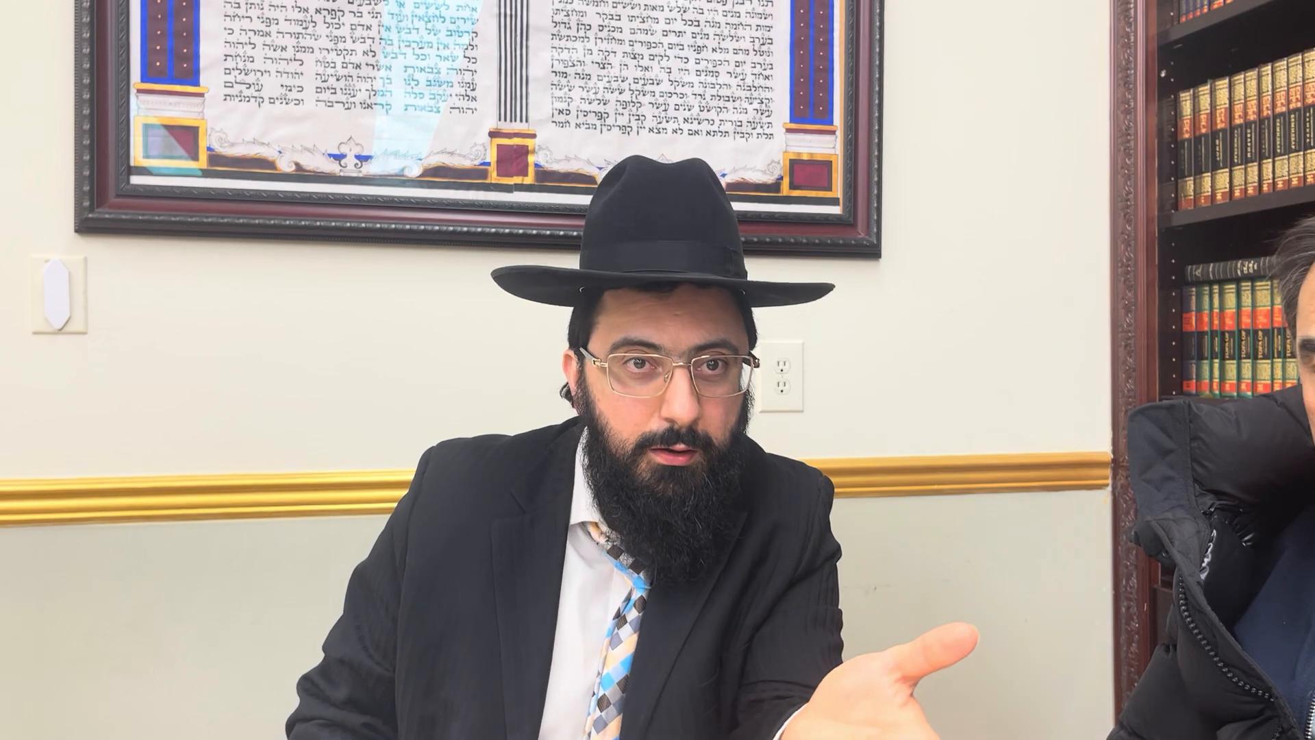 R' Moshe Moretov | Rashi on Parashat Vayetzei #4 - Le'iluy Nishmat ...