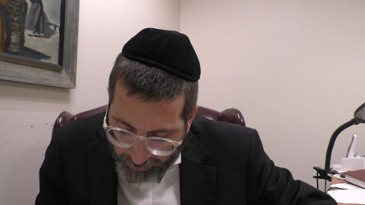 Chesbon Hanefesh #67