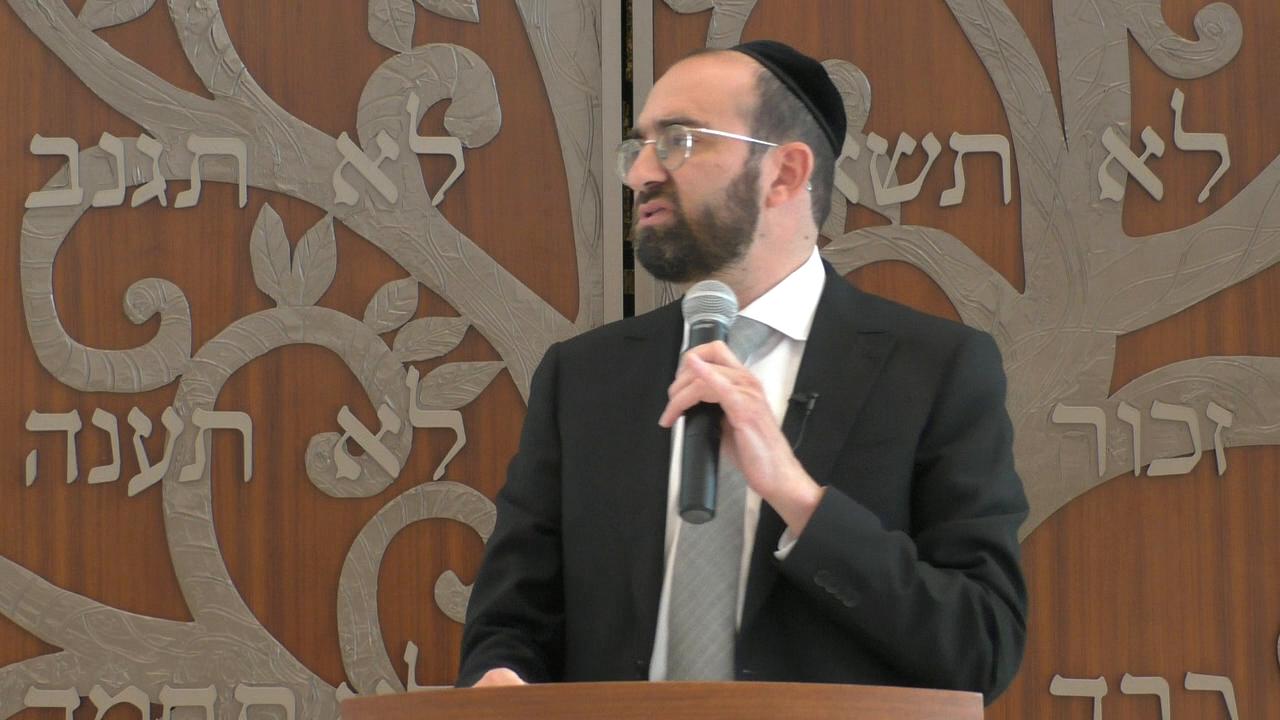 Parashat Korach: Read The Room