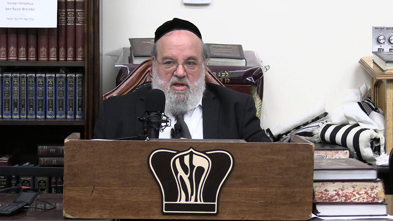 Parshas Korach- The Pitfalls of Akshanus