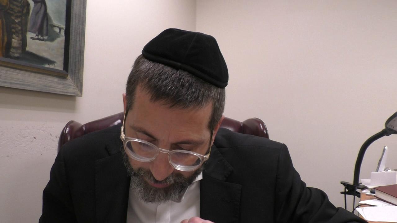 Cheshbon Hanefesh #68