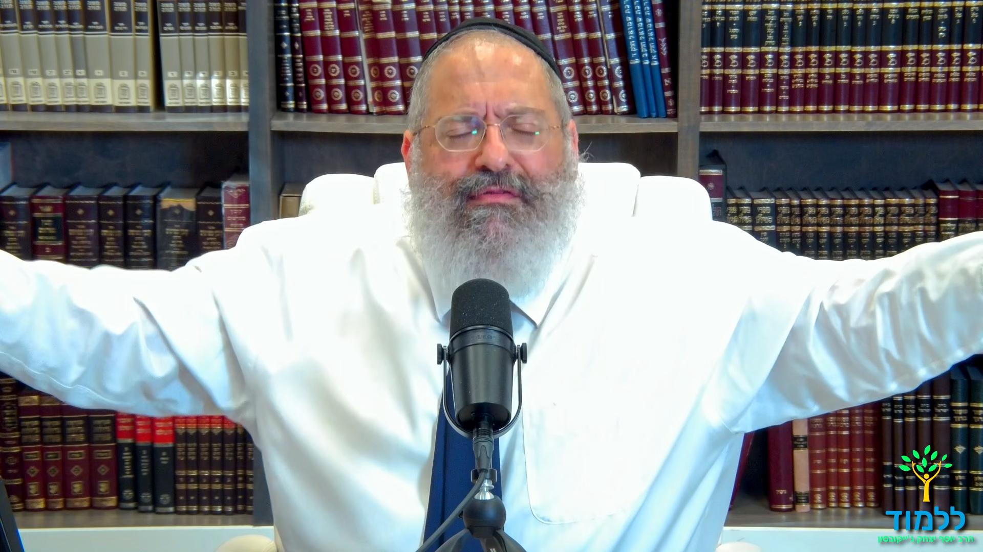 פרשת קרח: כלביא יקום: איך הפסוק שנתניהו כתב בכותל חיסל את הגרעין האיראני