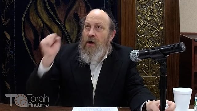 Sugyot in Chassidut: Hashem is Truly Everywhere