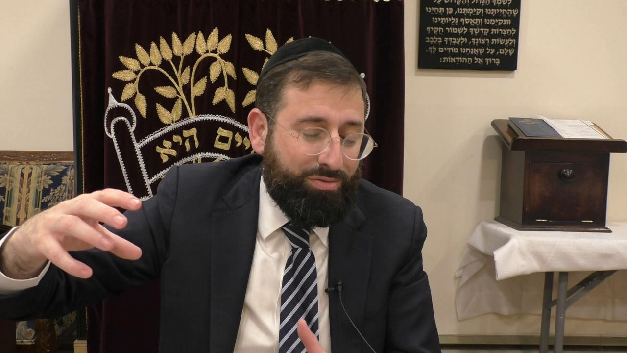 R' Daniel Glatstein | FOR ROSH CHODESH! Do You Say Hallel/Hatov V ...