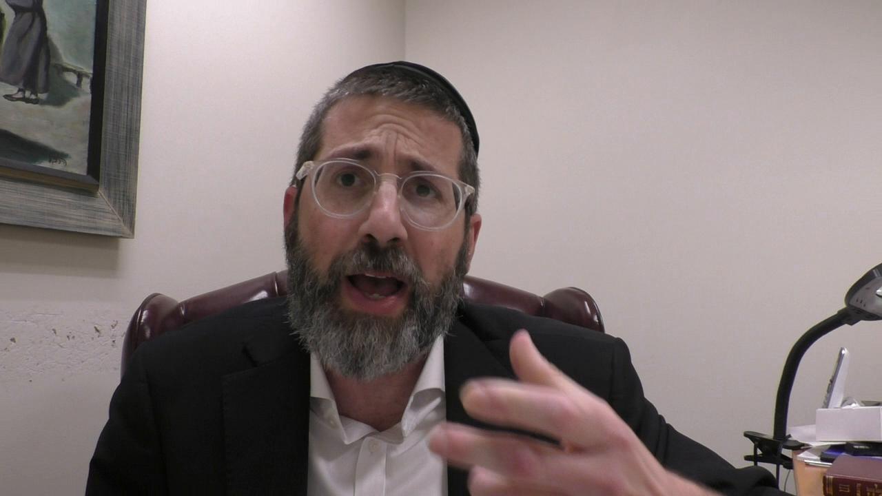 Cheshbon Hanefesh #69