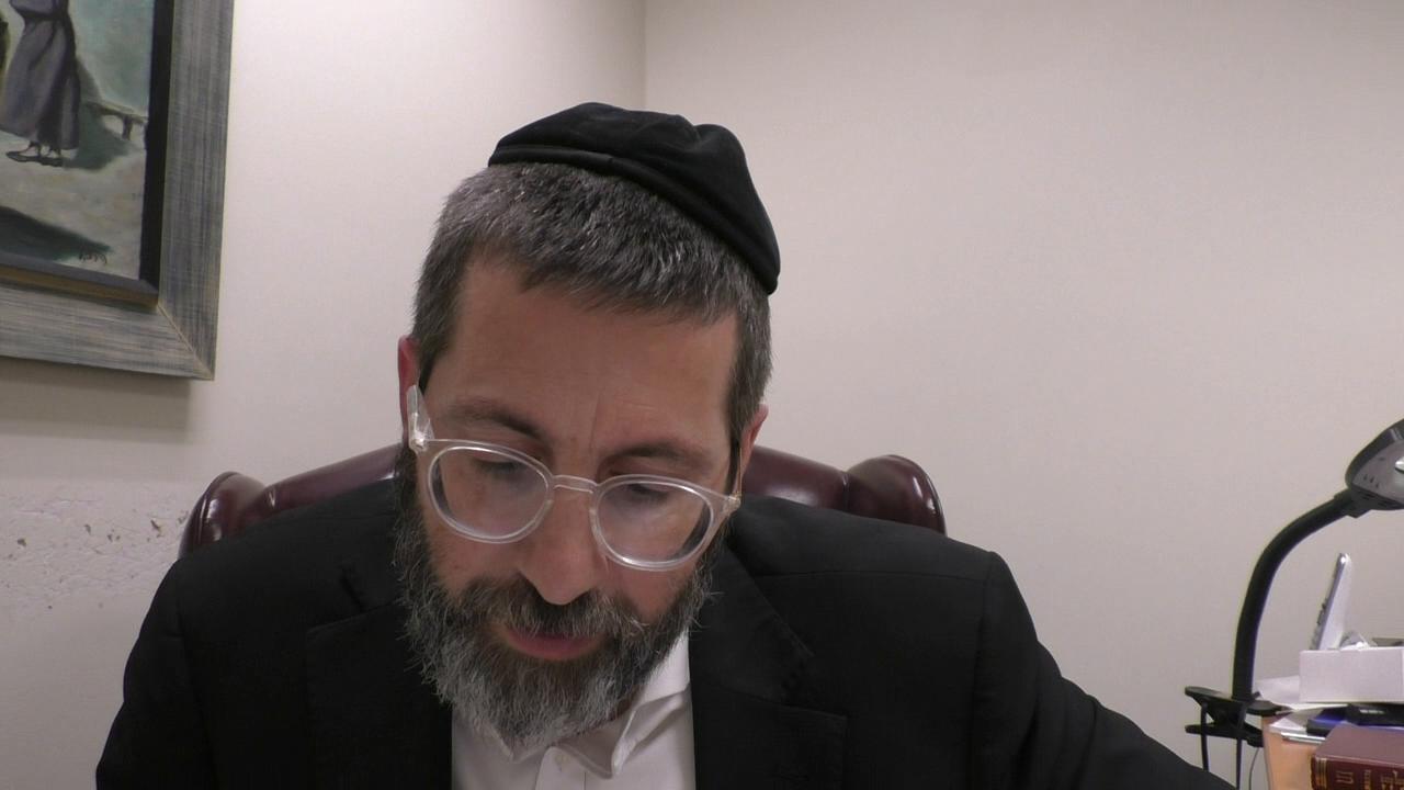Cheshbon Hanefesh #70