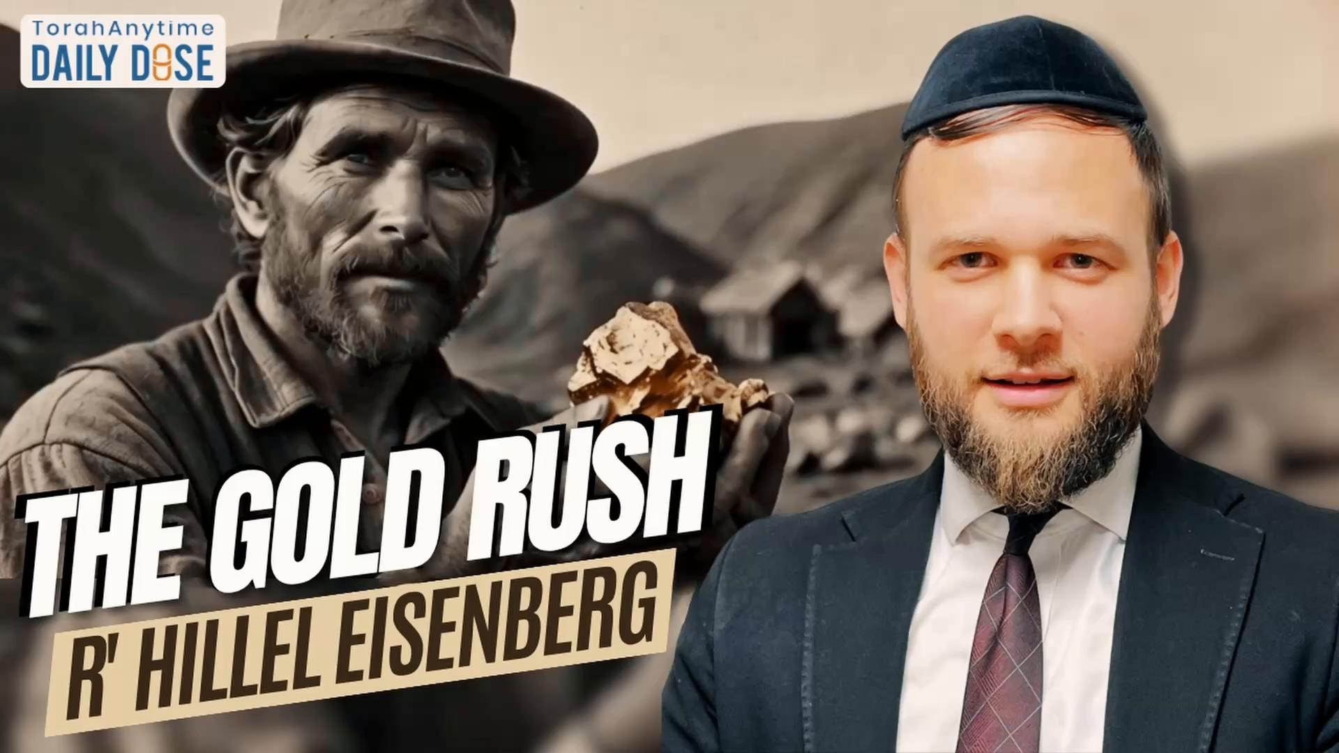 Daily Dose #2,380: The Gold Rush