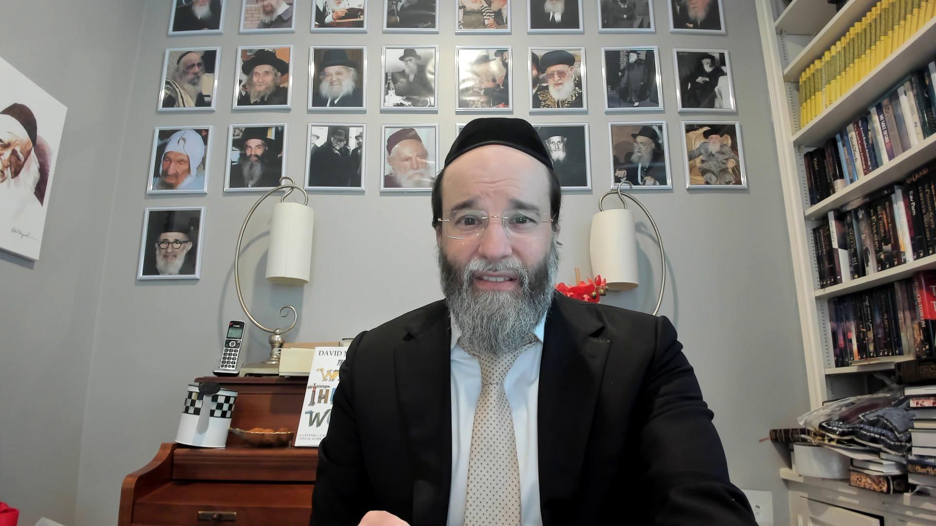 Parshas Chukas 5785: The Snake that Doesn't Kill:  Healing Begins when Looking Up