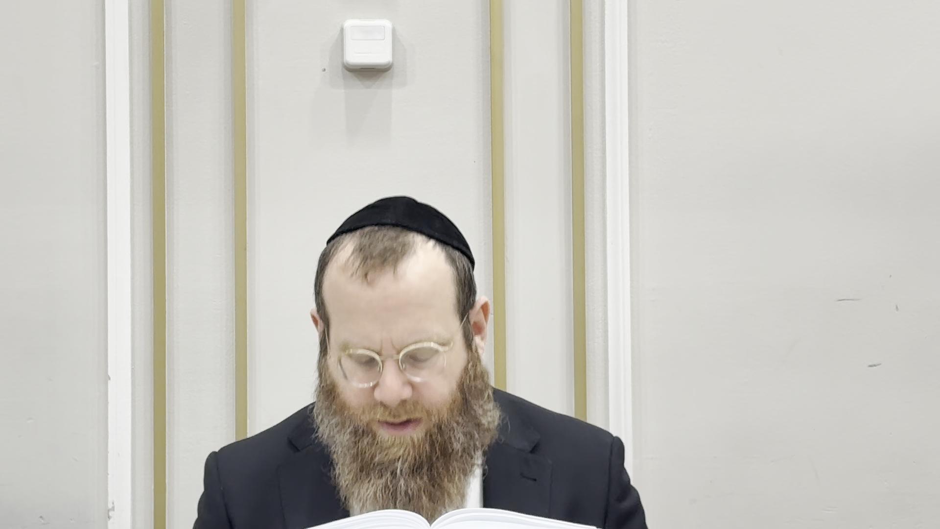 R' Simcha Bunim Londinski | Pele Yoetz On זריזות (Zealousness)