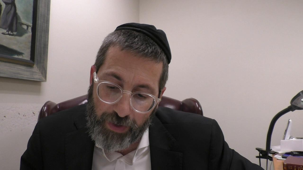Cheshbon Hanefesh #71